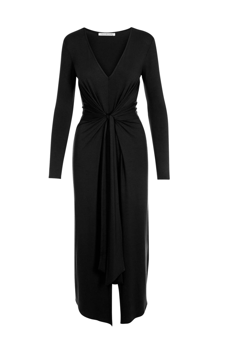 Daze Dress in Black main image 0