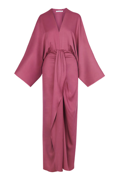 *LIMITED EDITION* Maxi Quest Dress | Dahlia