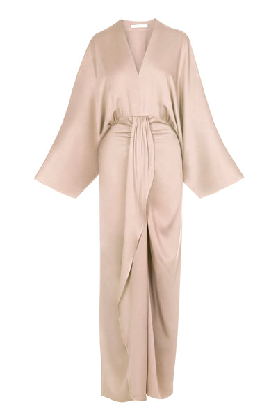 *LIMITED EDITION* Maxi Quest Dress | Pearl