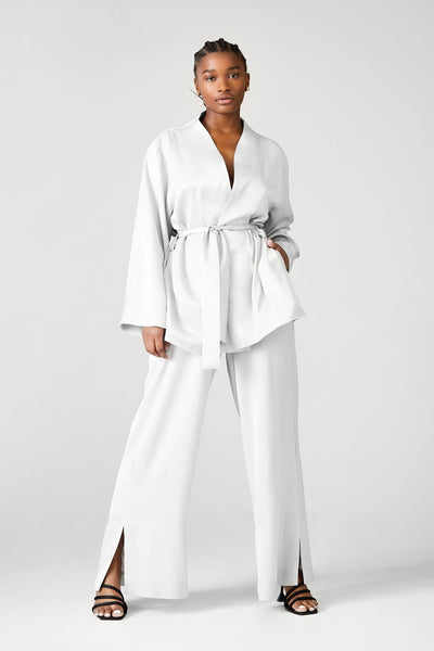 Storm Jacket | Silver Shimmer