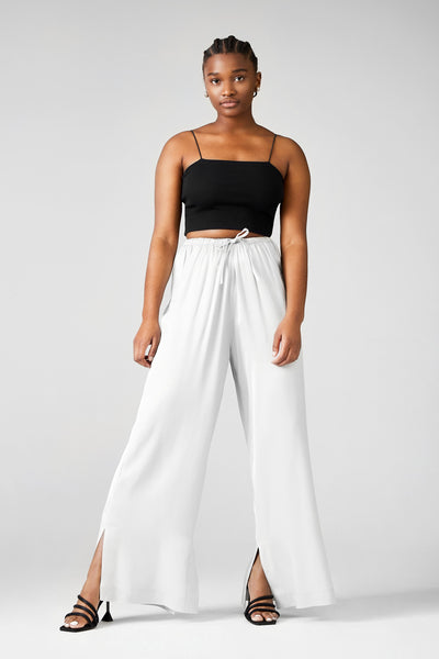 Storm Pants | Silver Shimmer