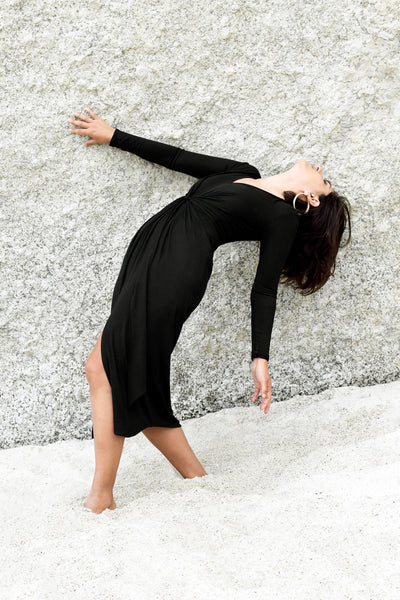 Daze Dress | Black