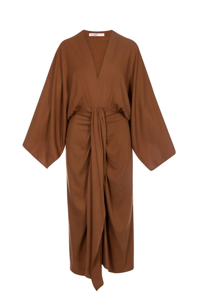 Quest Dress | Desert Bronze