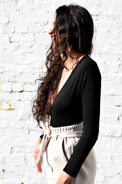 Gold Bottom Storm Set Pants in Sand 6