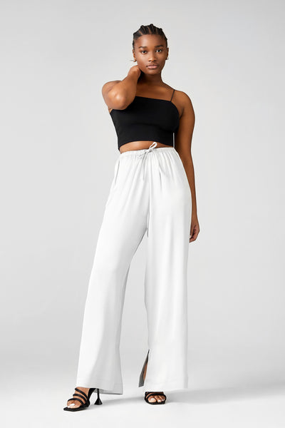 Storm Pants | Silver Shimmer