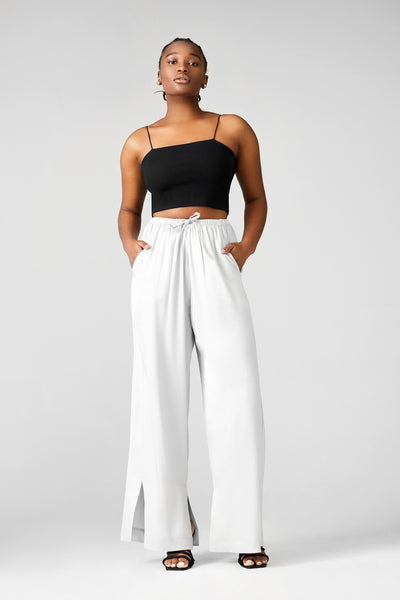 Storm Pants | Silver Shimmer