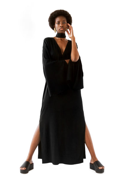 Venus Dress | Black