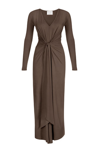 Daze Dress | Taupe