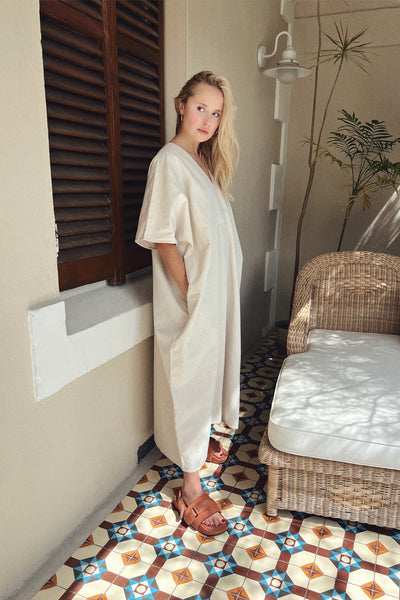 Kin Kaftan | Cream