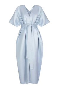 Kin Kaftan | Pastel Blue *100% Linen*