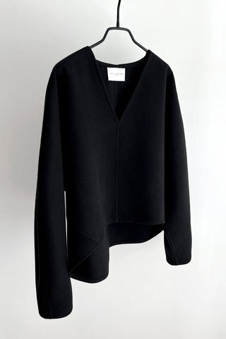 Weather Sweater | Black