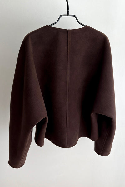 Weather Sweater | Dark Brown