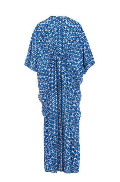 Simmer Dress | Blue Nazar